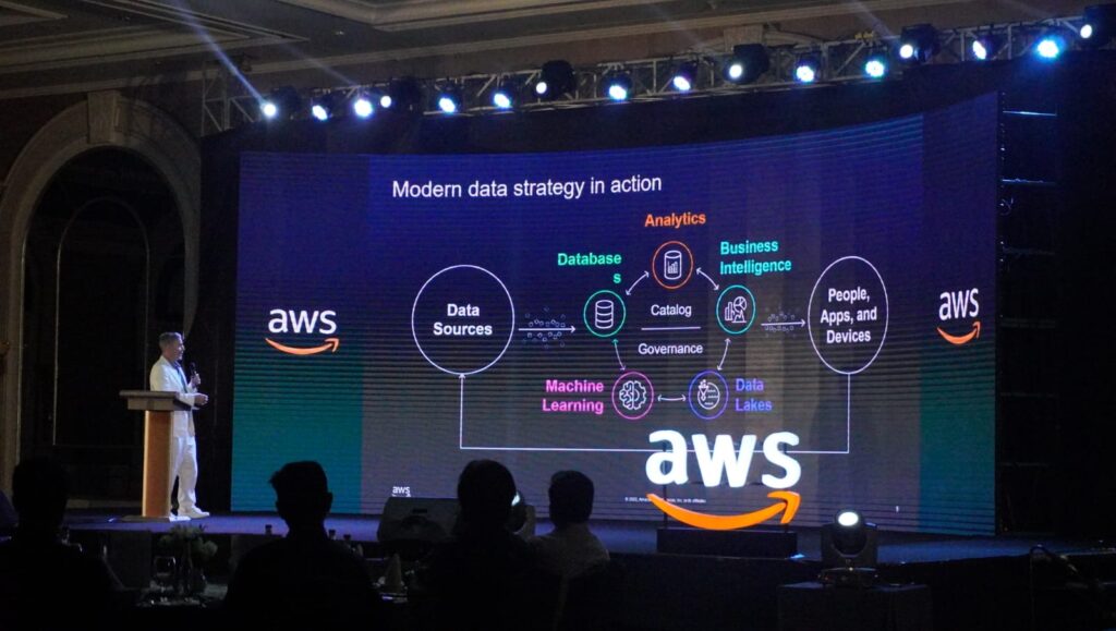 Booth Pameran LED Display