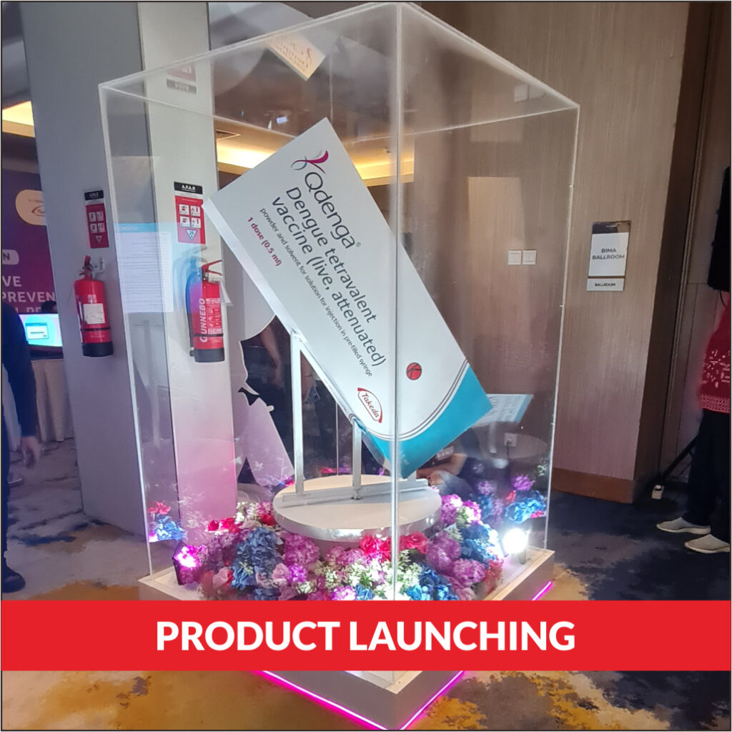 Jasa Event Product Launching